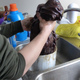 Image for article titled Dyeing Clothes With Used Motor Oil Is The Best And Worst Solution To Your Stain Problem